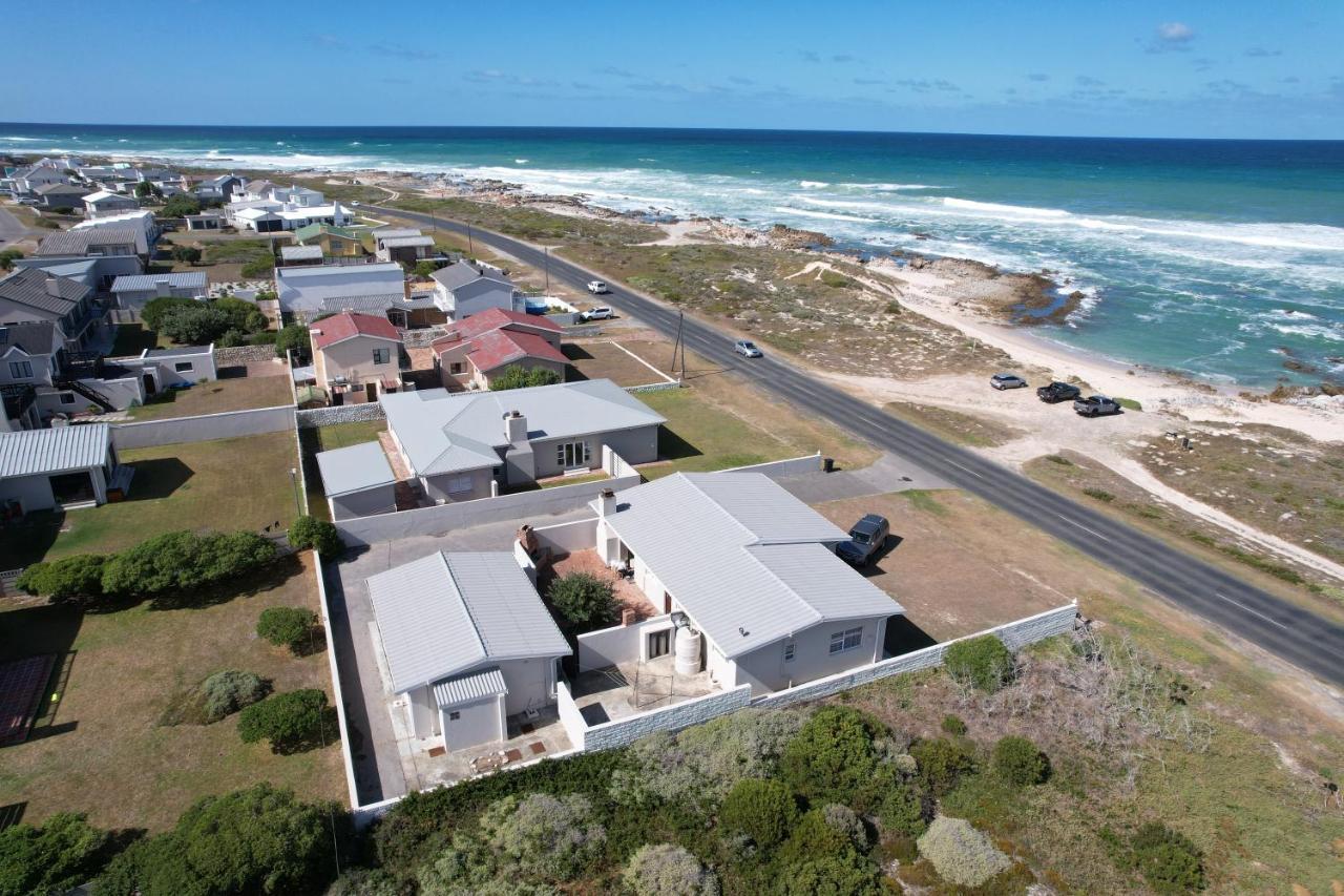 Appartamento Swem Jannie Struisbaai Esterno foto