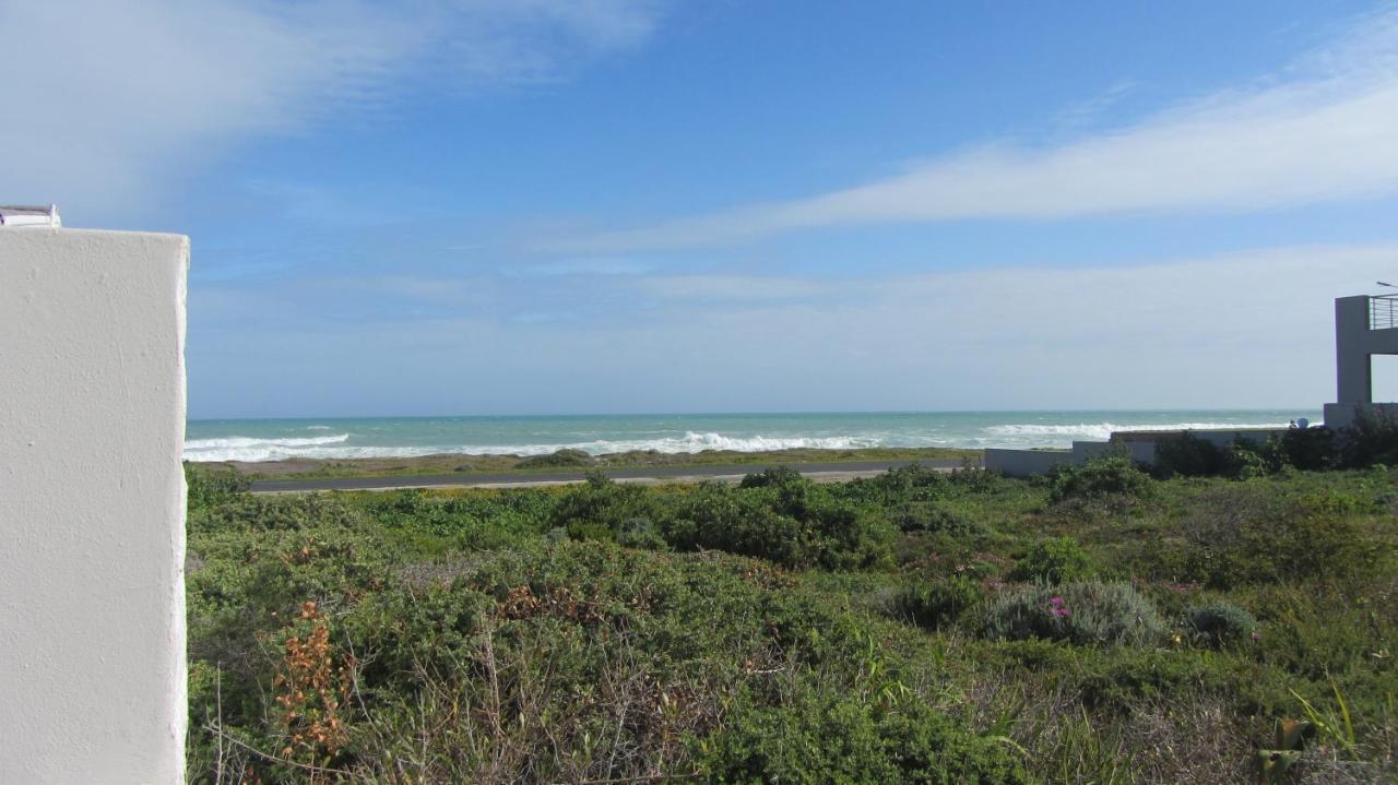 Appartamento Swem Jannie Struisbaai Esterno foto