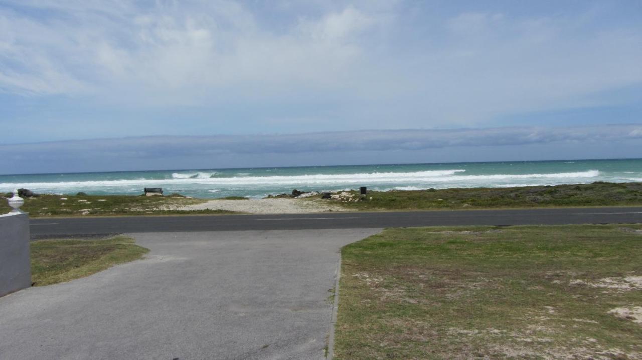 Appartamento Swem Jannie Struisbaai Esterno foto