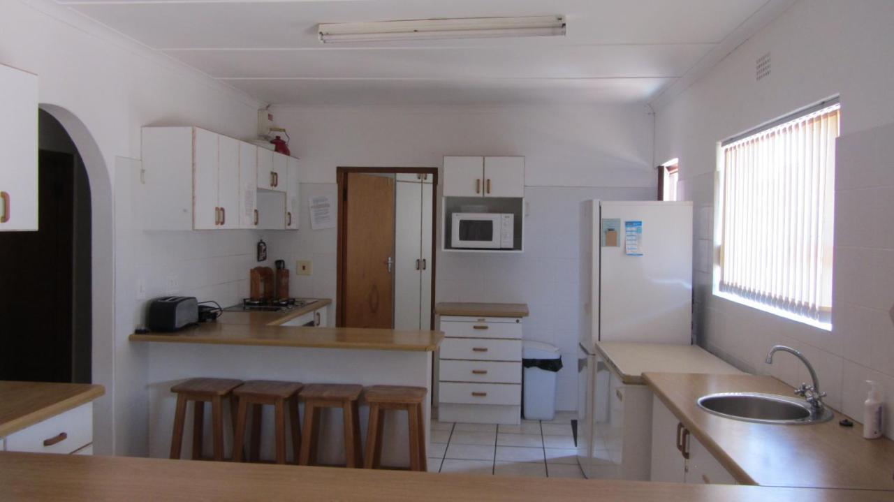 Appartamento Swem Jannie Struisbaai Esterno foto
